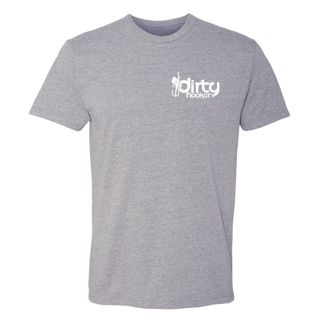 Dirty Hooker Flying Bass Premium T-Shirt